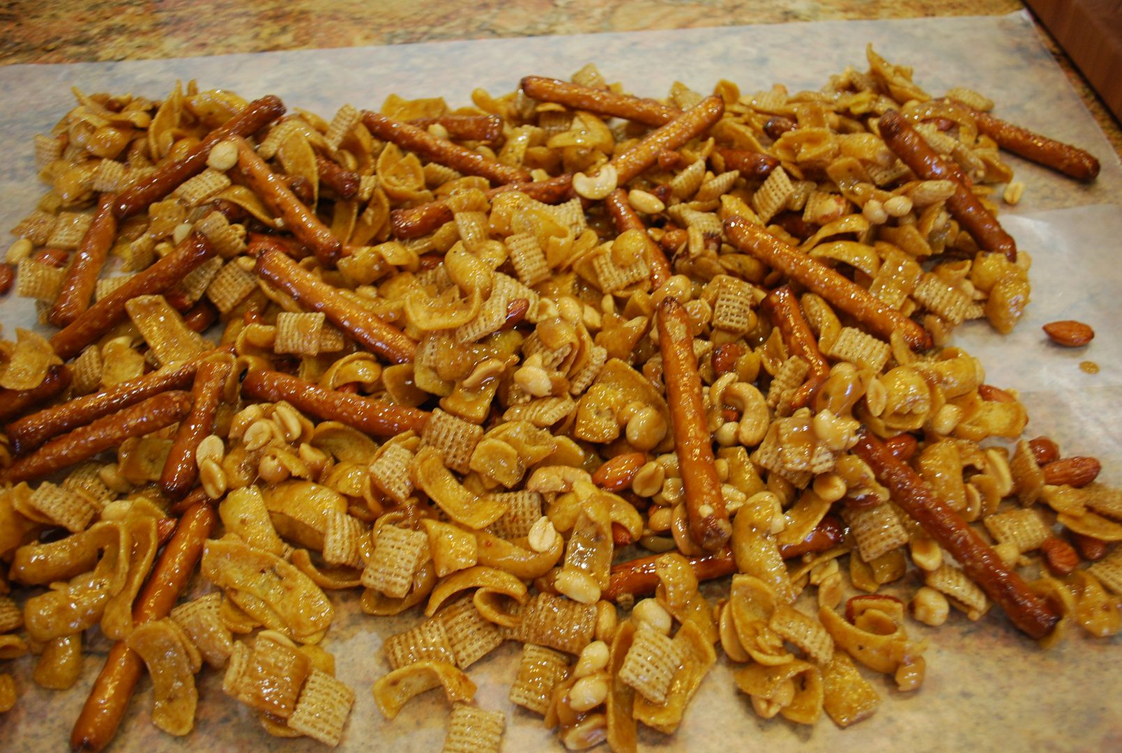 Terri's Table Frito Snack Mix